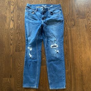 Old Navy Built-In Taper - 36x32